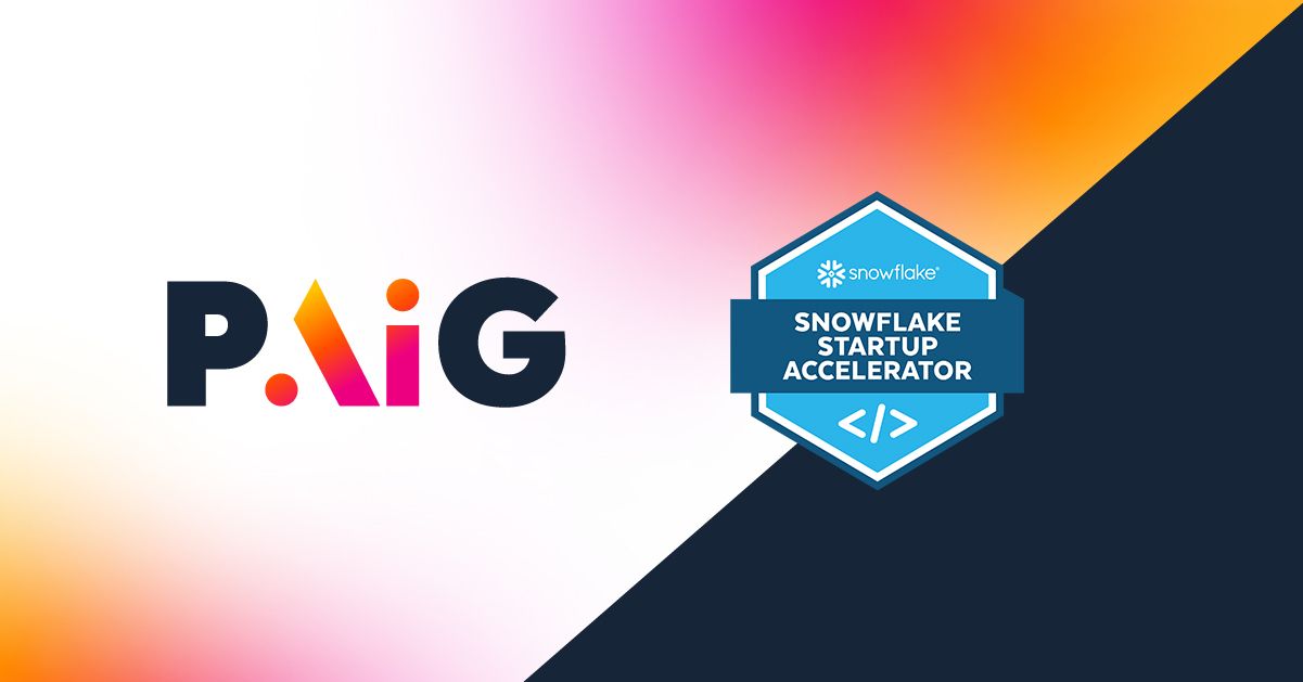 Elevate AI Trust: PAIG Joins Snowflake Startup Accelerator to Bring in New Era of Responsible AI Deployment